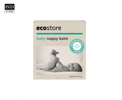 Ecostore 宜可诚 婴儿护臀膏 60毫升 防尿布疹红屁股